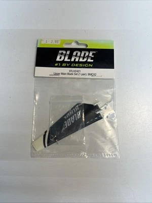 Blade (EFLH2421) BMCX2 Upper Main Blade Set/1 Pair New - Image 1 of 2