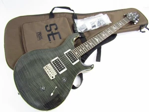 Guitarra eléctrica PRS SE Custom 24 con estuche - Imagen 1 de 10