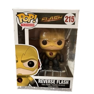 Funko Pop The Flash: Reverse Flash DC Comics WB Neu in OVP - Bild 1 von 4