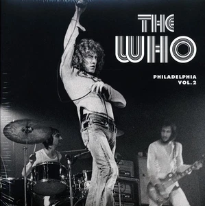 The Who - Philadelphia Volume 2: 1973 Broadcast Quadrophenia Tour - Bild 1 von 1