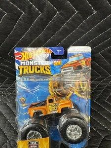 2023 HOT WHEELS MONSTER TRUCKS 1956 HI-TAIL HAULER - Bild 1 von 5