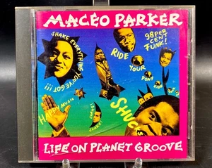 1992 Life On Planet Groove by Maceo Parker - Bild 1 von 3