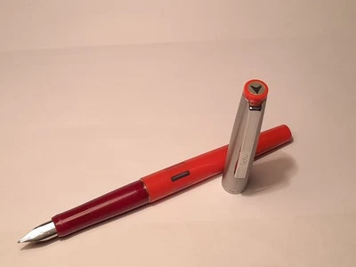 Geha 710 M Füller in orange - Bild 1 von 4