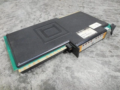 USED Square D 8030 HIM-101 SY/MAX Input Module Series C - Image 1 of 4