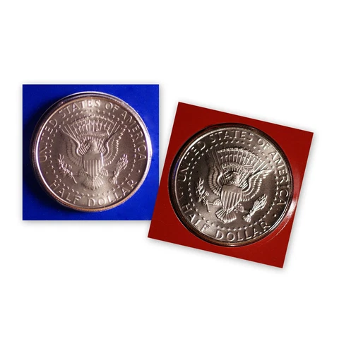 2011 P+D  Kennedy Half Dollar Set ~ P&D in Original Mint Wrappers Cover