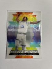 2022 Upper Deck Goodwin Champions 3-D Lenticular Peyton Watson