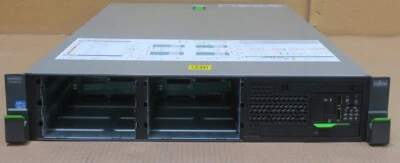 Fujitsu Primergy RX300 S7 2x Six-Core E5-2630L 2GHz 192GB Ram 6x 3.5" Bay Server - Image 1 of 3