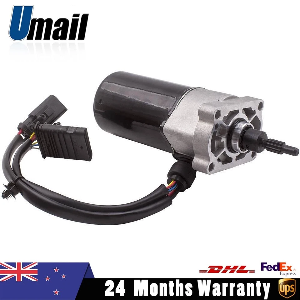 Rear Differential Lock Axle Motor For Jeep WK2 Grand Cherokee 11-13 68084266AB