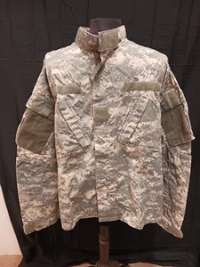 USGI ACU SHIRT MIMETICA UNIFORME DA COMBATTIMENTO GRANDE Corta 8415-01-519-8532  - Foto 1 di 5