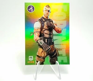 2021 Panini Fortnite Epic Holofoil BattleHawk Refractor Series 3 - Picture 1 of 12