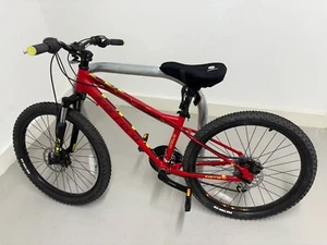 Carrera  Blast Junior 24in. Wheel 7 Speed Mountain Bike  - Red - Picture 1 of 6