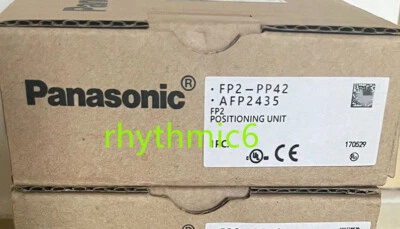 Nuevo módulo Panasonic FP2-PP42 entrega rápida FedEx o DHL Foto 1 de 2