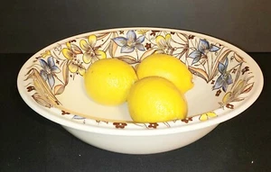 Vernon Kilns WALT DISNEY FANTASIA Large 11" Never seen Bowl MADE IN CALIFORNIA - Picture 1 of 8