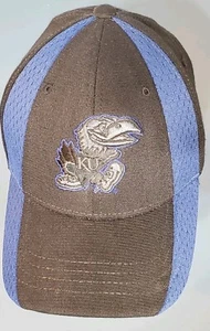 KUNCAA Kansas Jayhawks Cap Mütze Fitted M/L Zephyr Zfit - Bild 1 von 12