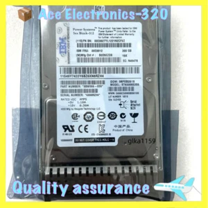 00E9912 NEW IBM 00E9927 300GB 15K RPM 2.5" SAS 6Gbps SFF HDD Hard Drive - Picture 1 of 3