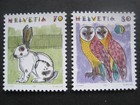 Schweiz Jahrgang 1991 MiNr. 1436-1460 Einzelmarken/Sätze postfrisch**zur Auswahl