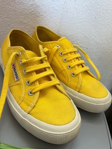 Scarpe da ginnastica da uomo gialli Superga | Acquisti Online su eBay