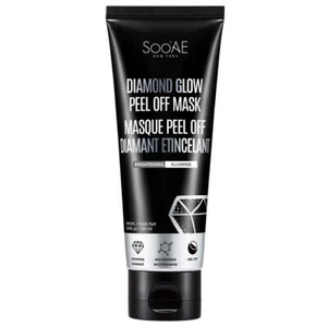 Soo'AE Diamond Glow Peel Off Mask - Premium Peel Off Brightening facial mask 3PK - Picture 1 of 2