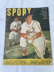 Sport July 1950 MagazIne - Picture 1 of 7
