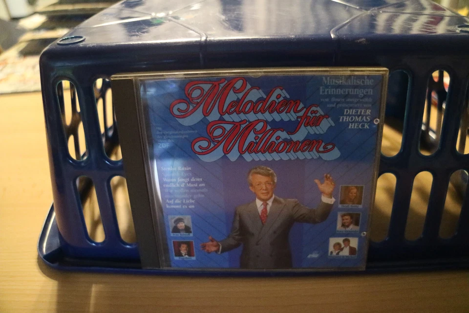 Various - Melodien für Millionen Folge 18 / CD - Bild 1 von 1