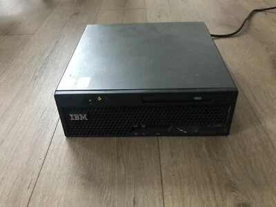 IBM 8090 22U Desktop Intel Pentium 4 @3.00GHz 1024MB RAM @333MHz NO HD NO OS - Image 1 of 4