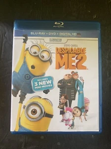 Despicable Me 2 [Blu-ray] - Blu-ray - GOOD - Imagen 1 de 4