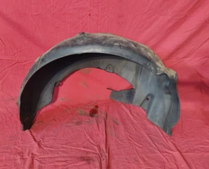 SUBARU CROSTREK IMPREZA REAR LEFT DRIVER FENDER LINER SPLASH SHIELD GUARD OEM - Picture 1 of 6