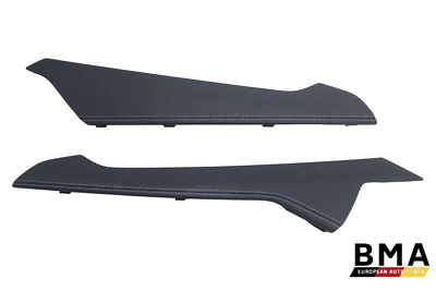 Juego de molduras consola central delantera izquierda derecha audi rs5 2021 2022 2023 2024 OEM Foto 1 de 4