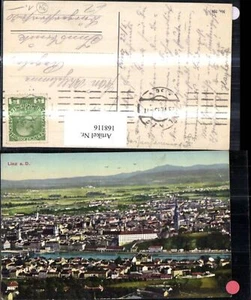 168116,Linz Totale - Bild 1 von 1