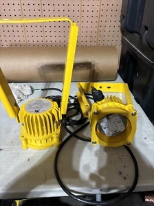 PAIR of ENERGY FOCUS LED Loading Dock Lights. New free shipping - Picture 1 of 8