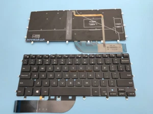 NEW For DELL XPS P54G P54G001 P54G002 Laptop English Keyboard Backlit - Picture 1 of 3