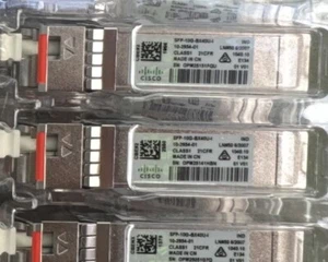 Original Cisco SFP-10G-BX40U-I NEW IN CLAMSHELL W/holo In Stock. - Picture 1 of 1