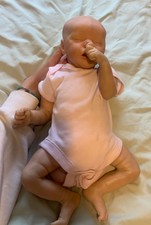 Reborn baby twin A By Bonnie Brown