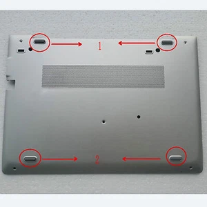 Unteres Gummipad Anti-Rutsch-Pad Teil für HP 840G5 G6 745 G5 G6 830 735 G5 G6 - Afbeelding 1 van 1
