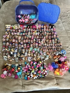 HUGE Lot of 400+ PCS LOL SURPRISE Dolls, Lil Sisters, Pets, Boys, & Accessories - Picture 1 of 15
