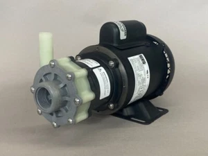 Bomba de accionamiento magnético March Marine TE-5M-MD 1Ph (0150-0253-0100)- Envío GRATIS - Imagen 1 de 4