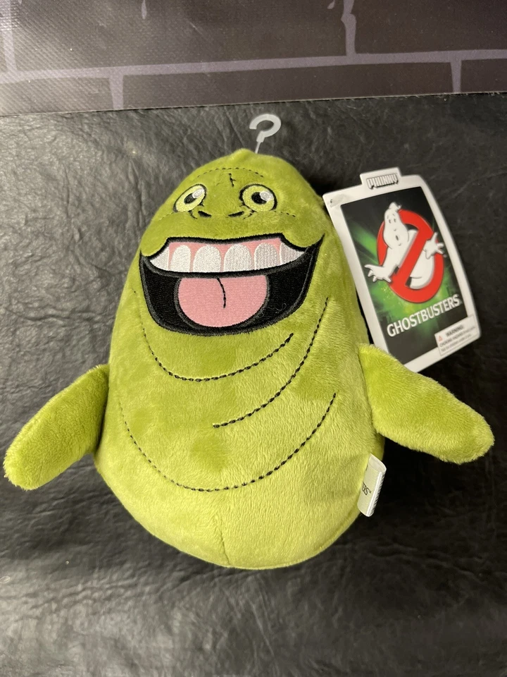 2016 Kidrobot Phunny Ghostbusters 8 Inch Plush Slimer