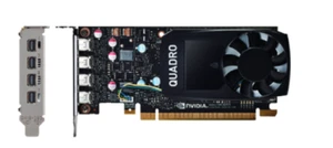 Carte Video PNY Nvidia Quadro P620 (2GO GDDR5) - Photo 1/1