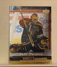 1999-00 Upper Deck Gold Reserve #180 Norm Maracle