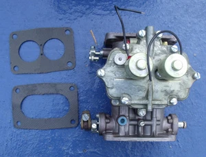 ZENITH CARBURETOR 0-12354 CONTINENTAL ENGINE TELEDYNE MILITARY 2910-00-683-9806 - Bild 1 von 1