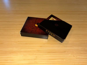 Riven The Sequel To Myst PC Game - Win 95 & Mac OS - Picture 1 of 2