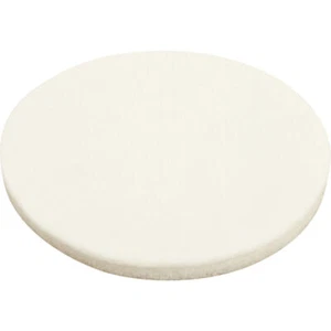 Filter-Vlies Mikrovliesfilter Pad rund Ø160mm geeignet für DYSON 918952-01 - Bild 1 von 1