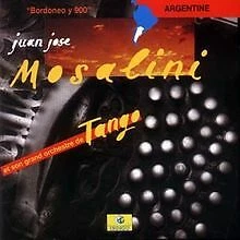 Son Grand Orchestre de Tango von Juan Jose Mosalini | CD | Zustand gut - Bild 1 von 1