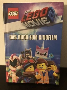 The LEGO Movie 2 - Das Buch zum Kinofilm - Emmet Lucy sehr gut - Bild 1 von 1