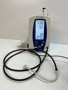 Welch Allyn 42OTB Spot Vital Signs Blood Pressure Temperature S7939 - Picture 1 of 7