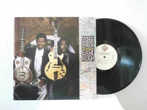 George Benson & Earl Klugh,Warner Bros."Collaboration"US,LP,st,jazz guitar,MINT - Picture 1 of 1