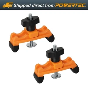 Adjustable Mini Hold Down Clamps, Multi-Positionable T Track Clamp (71786) - Picture 1 of 7