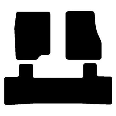 Custom Fit Carpet Floor Mats For Ford Expedition Lincoln Navigator - Image 1 of 4