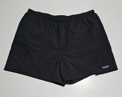 Bañador corto Patagonia para hombre talla XL forrado negro Foto 1 de 4