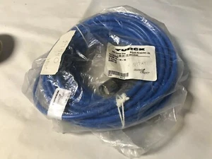 NEW TURCK CKNM 16-16-15 CORDSET CABLE U0903-42 16-POLE 15 METER Fast Shipping - Picture 1 of 5